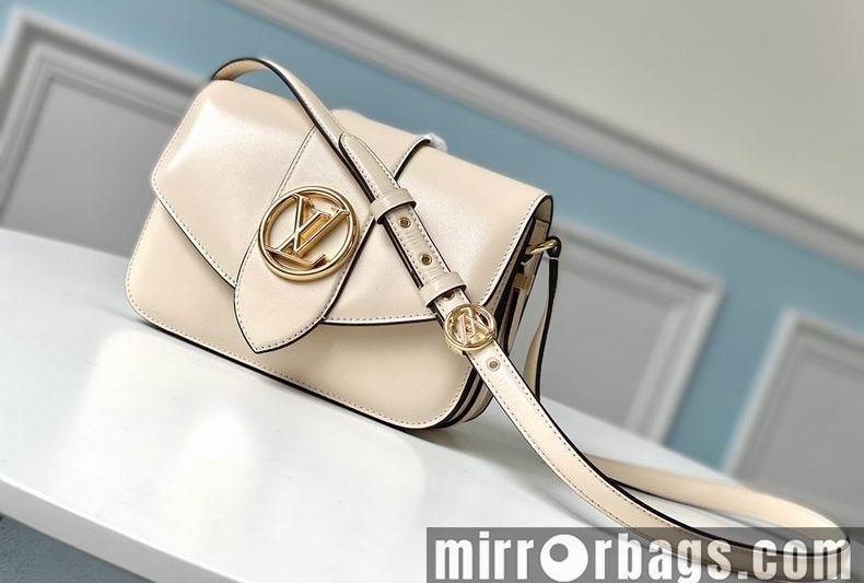 LV Replica Bags Pont 9 Soft M55950 23x15x8cm