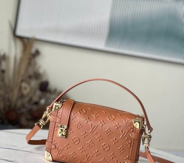 LV Replica Bags Petite Malle M21741 21x14x6cm