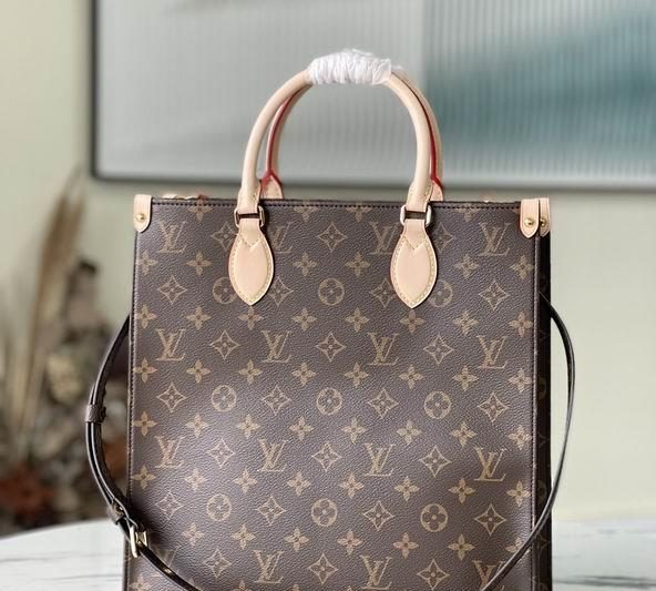 LV Replica Bags Sac Plat M45848 30x32x10 cm
