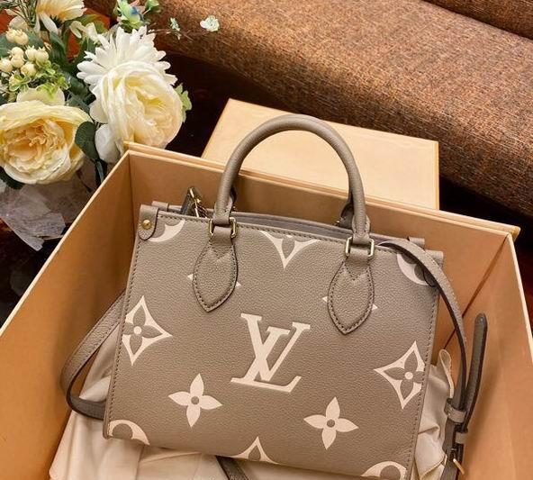 LV Replica Bags Sac Plat M45779 25x19x11.5 cm
