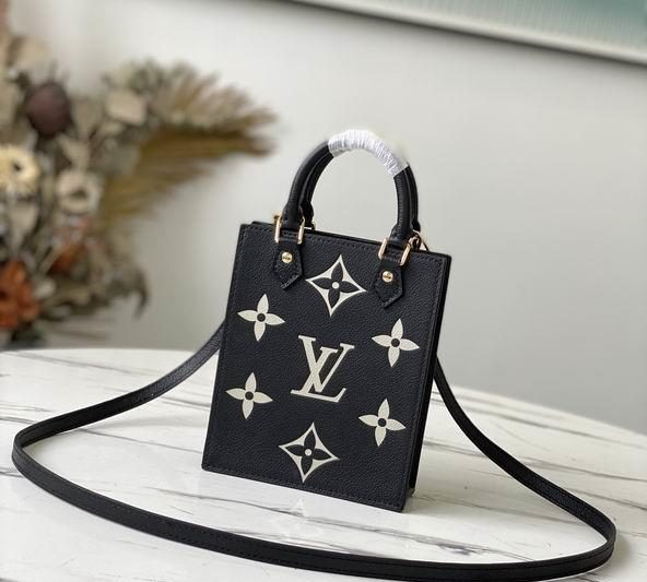LV Replica Bags Sac Plat M57937 14x17x5 cm