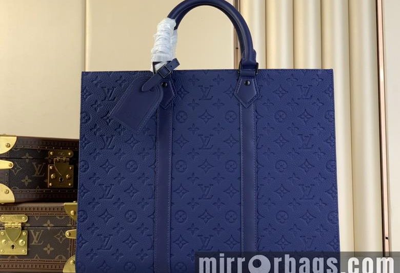 LV Replica Bags Sac Plat M11690 41x33x14cm
