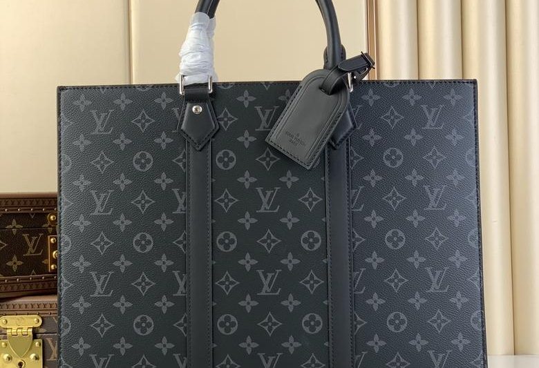 LV Replica Bags Sac Plat m47059 41x33x14cm
