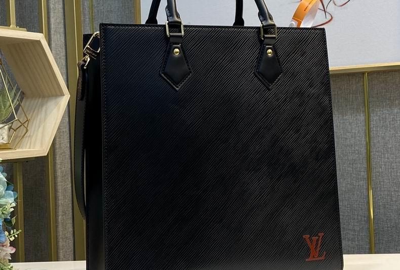 LV Replica Bags Sac Plat M58658 30x32x10 cm