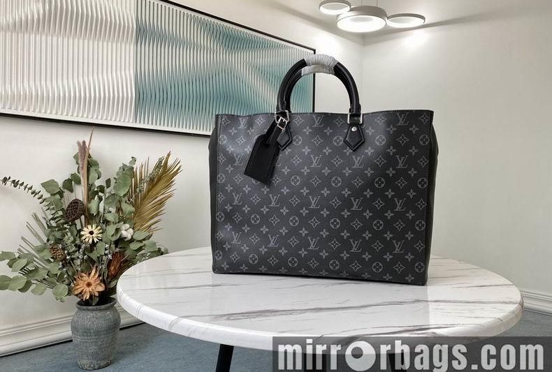 LV Replica Bags Sac Plat M44733 34x42x14 cm