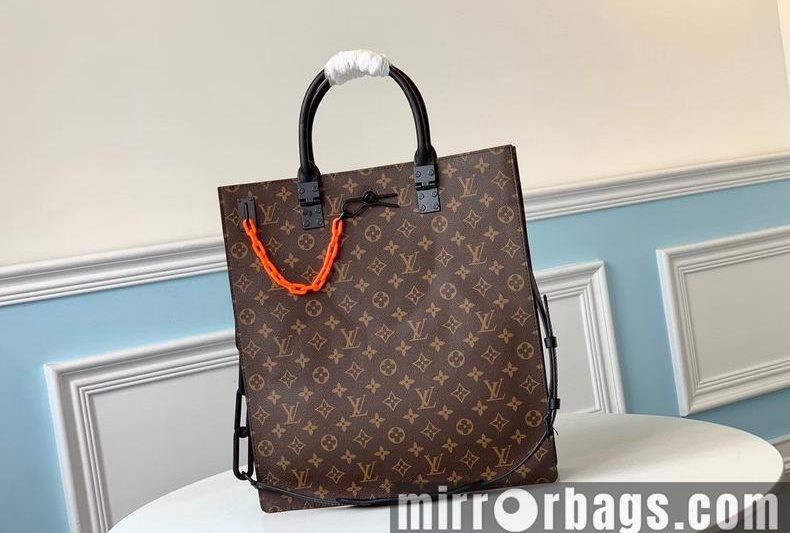 LV Replica Bags Sac Plat M44475 36x36x9 cm