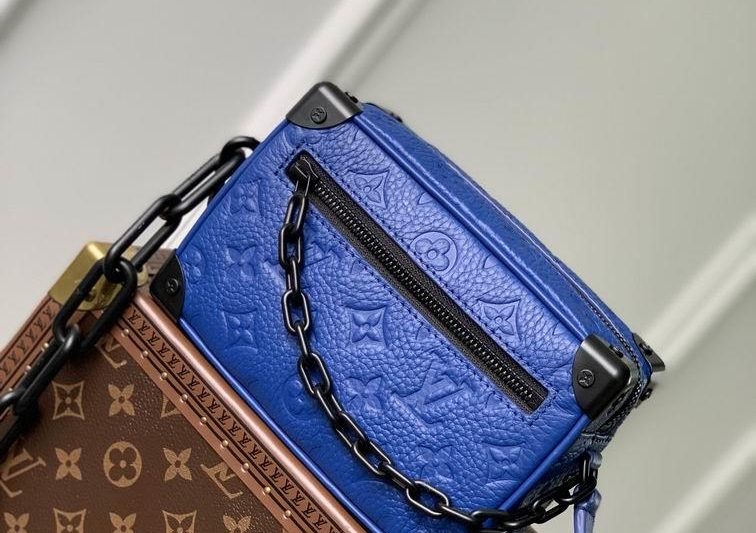 LV Replica Bags Soft Trunk M82558 18.5x13x8cm