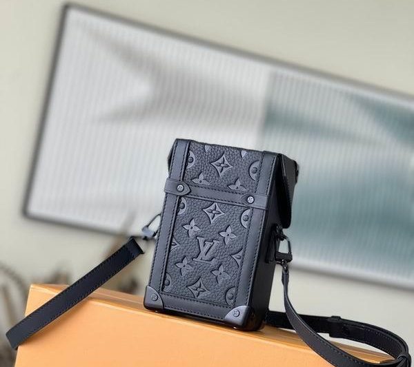 LV Replica Bags Trunk M82070 10.7×17.5×6.8cm