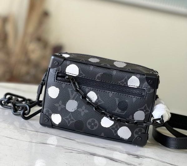 LV Replica Bags Soft Trunk M81936丝印18.5x13x8cm