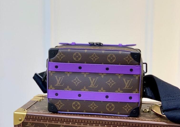 LV Replica Bags Soft Trunk M46264 21.5x15x7cm