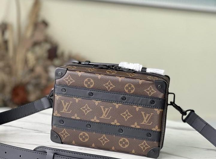 LV Replica Bags Soft Trunk M45935 21.5x15x7cm-1