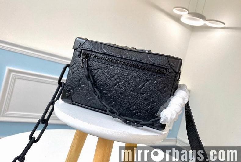 LV Replica Bags Soft Trunk M55702 18.5X13X8 cm