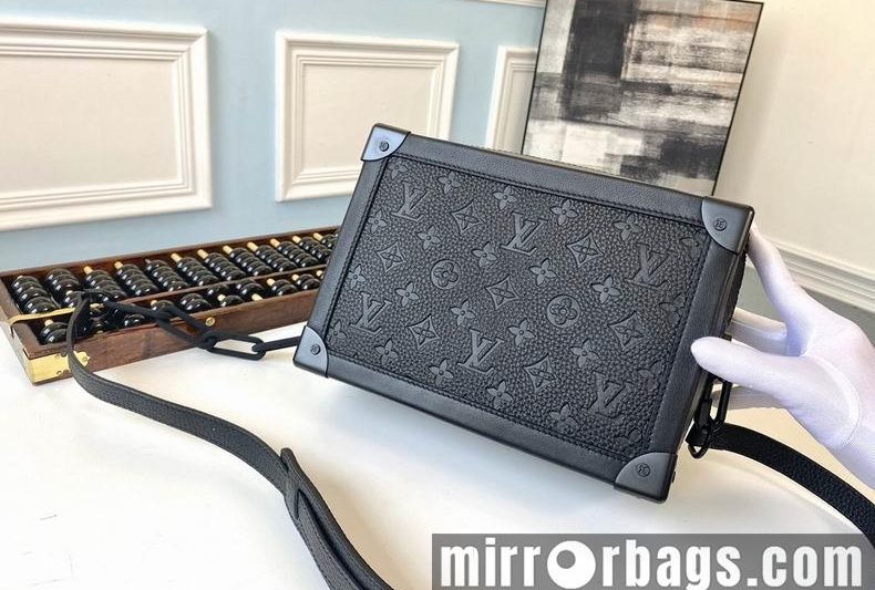 LV Replica Bags Soft Trunk M55700 25x18x10 cm