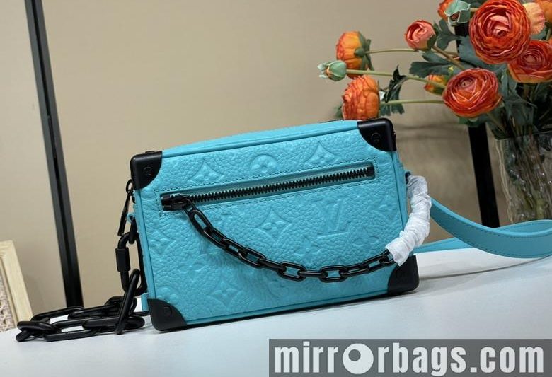 LV Replica Bags Trunk M11673 18.5x13x8cm