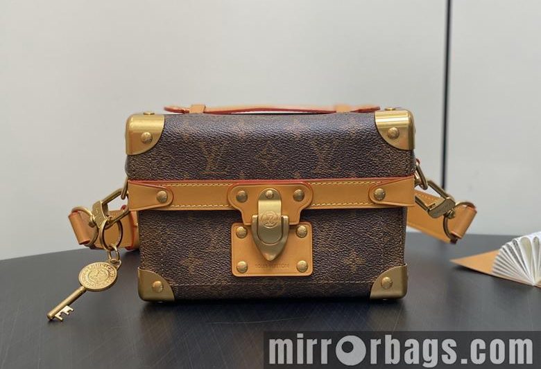 LV Replica Bags Trunk M11535 19x15x7cm