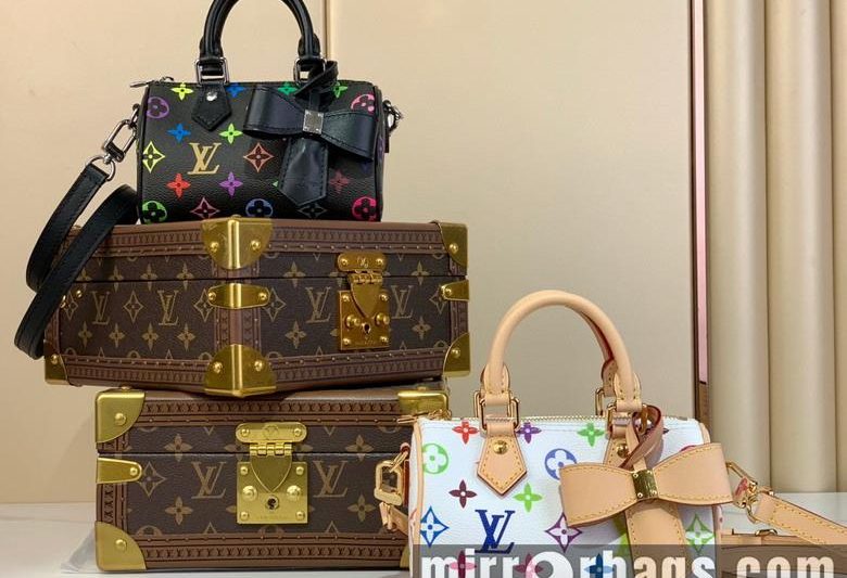LV Replica Bags Speedy M13391 16x11x9cm