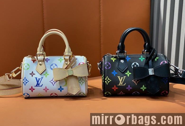 LV Replica Bags Speedy M13391 16x10x7.5cm