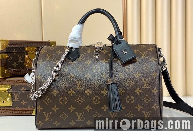 LV Replica Bags Speedy M12243 30x21x17cm