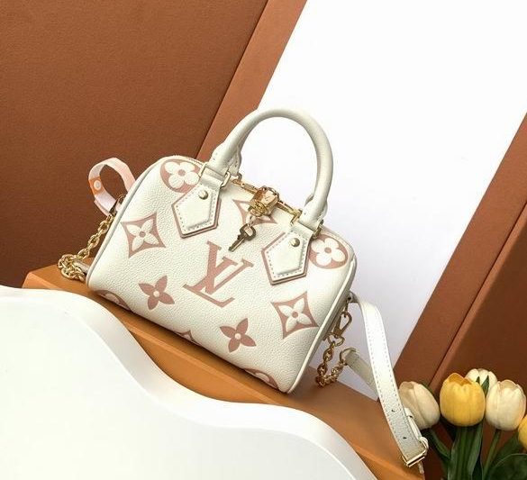 LV Replica Bags Speedy M46875 20.5X13.5X12cm