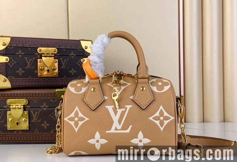 LV Replica Bags Speedy M46397 20.5×13.5x12cm.
