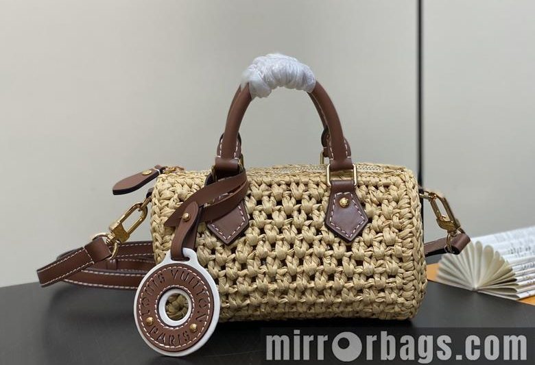 LV Replica Bags Speedy M83525 16x10x7.5cm