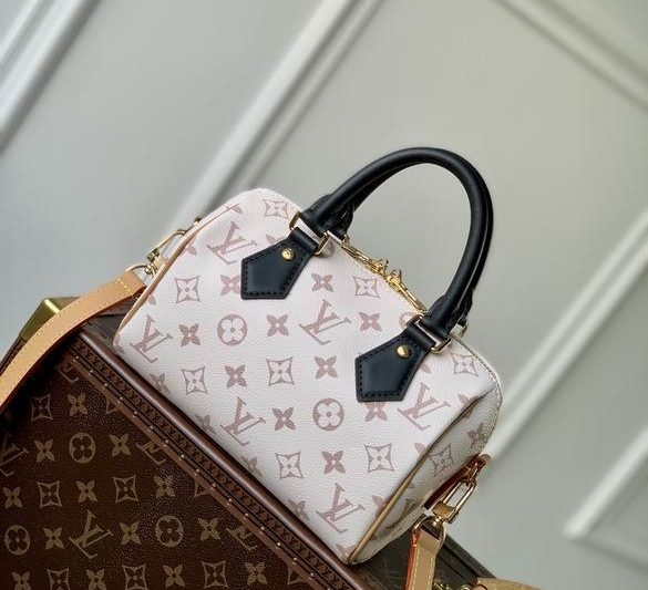 LV Replica Bags Speedy M46906 20.5×13.5x12cm
