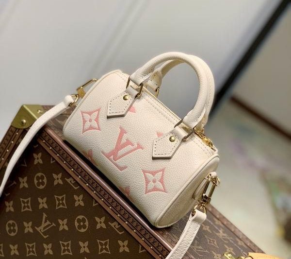 LV Replica Bags Speedy M81913 16x10x7.5cm