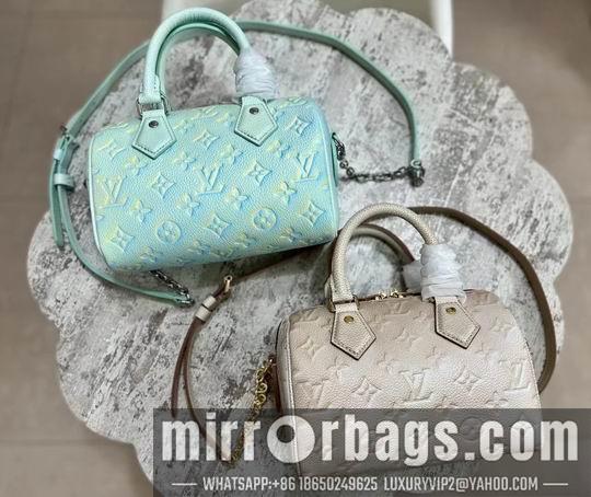LV Replica Bags Speedy M46163 20.5×13.5x12cm