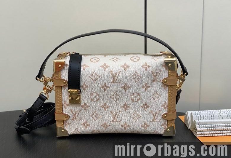 LV Replica Bags Side Trunk M46907 21x14x6cm