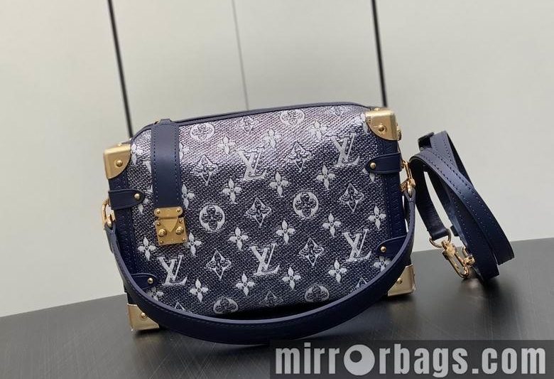 LV Replica Bags Side Trunk M22944 21x14x6cm