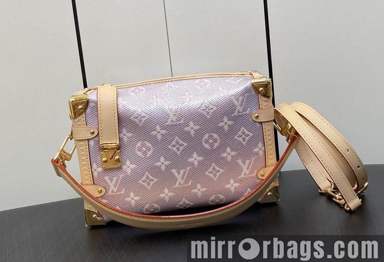 LV Replica Bags Side Trunk M22842 21x14x6cm