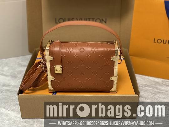 LV Replica Bags Side Trunk M46358 21x14x6cm色