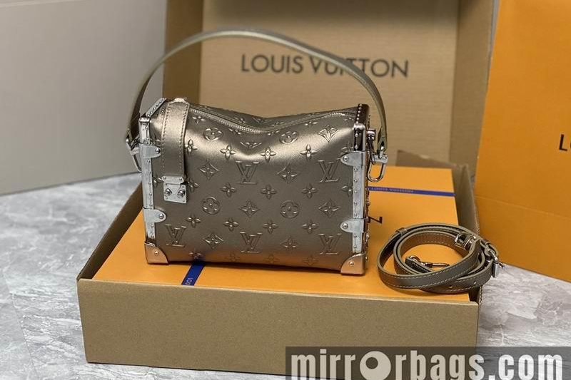 LV Replica Bags Side Trunk M21477 21x14x6cm