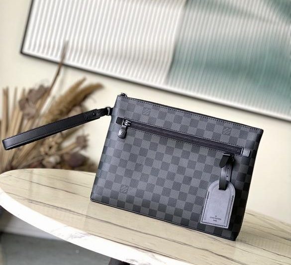 LV Replica Bags Takeoff N40502 30x22x5cm