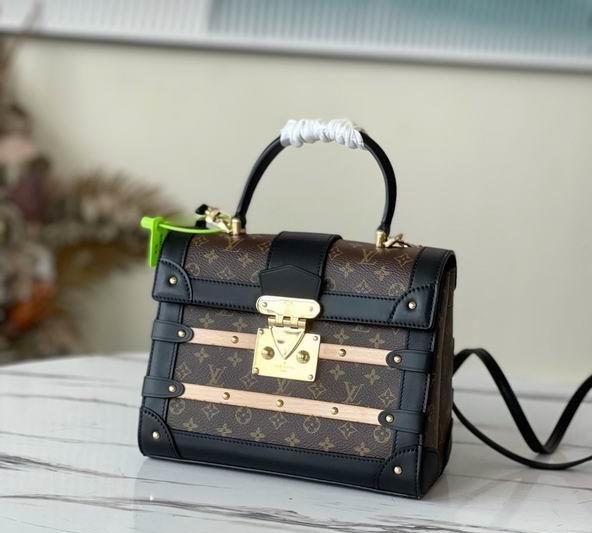 LV Replica Bags Trianon M45908 21x18x11 cm