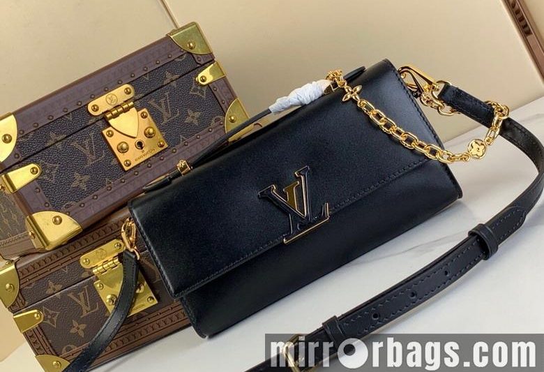 LV Replica Bags Wallet m12143 12x4x23cm