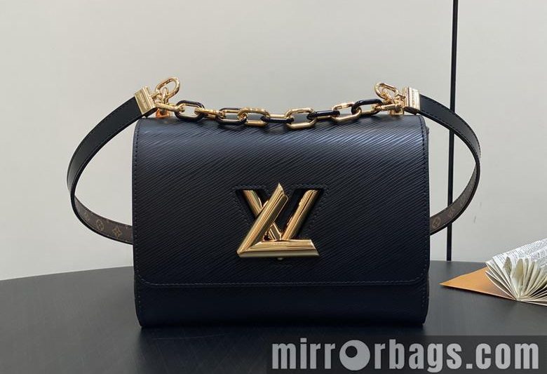 LV Replica Bags Twist M24044 23x17x9.5cm