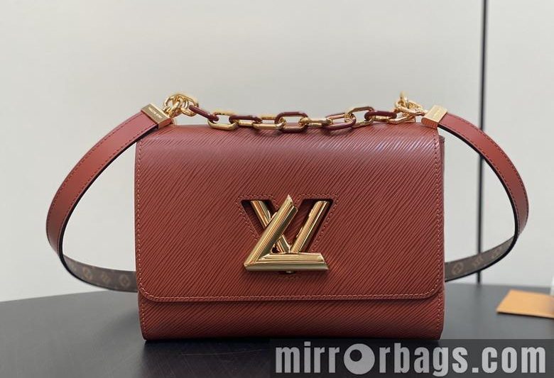 LV Replica Bags Twist M24043 23x17x9.5cm