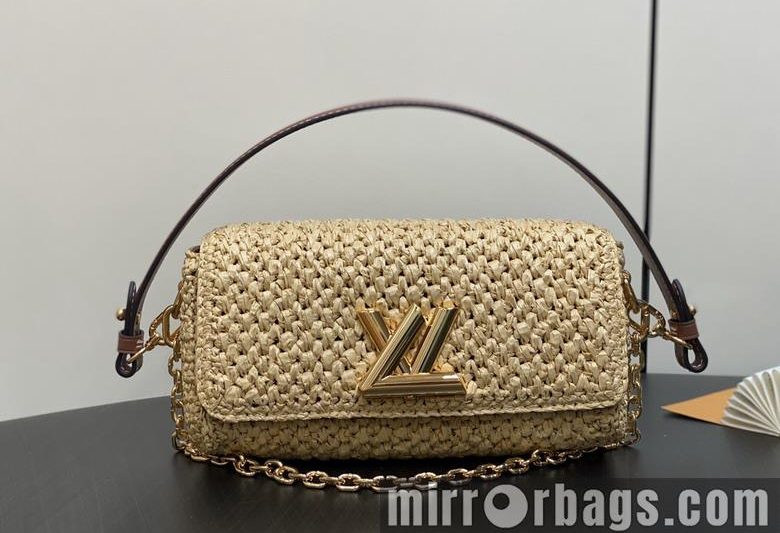 LV Replica Bags Twist M25030 23.5x12x7cm