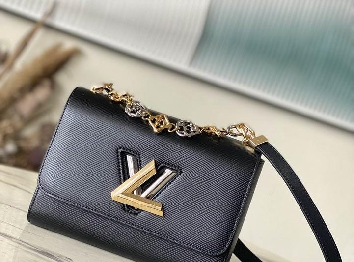 LV Replica Bags Twist M22773 23x17x9.5cm