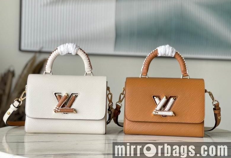 LV Replica Bags Twist M22236 23x17x9.5cm