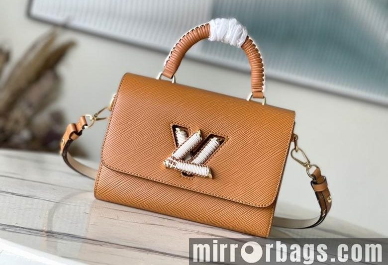 LV Replica Bags Twist M22229 23x17x9.5cm