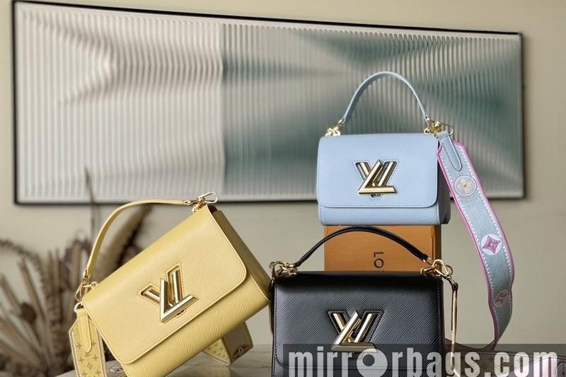 LV Replica Bags Twist M22515 19x15x9cm
