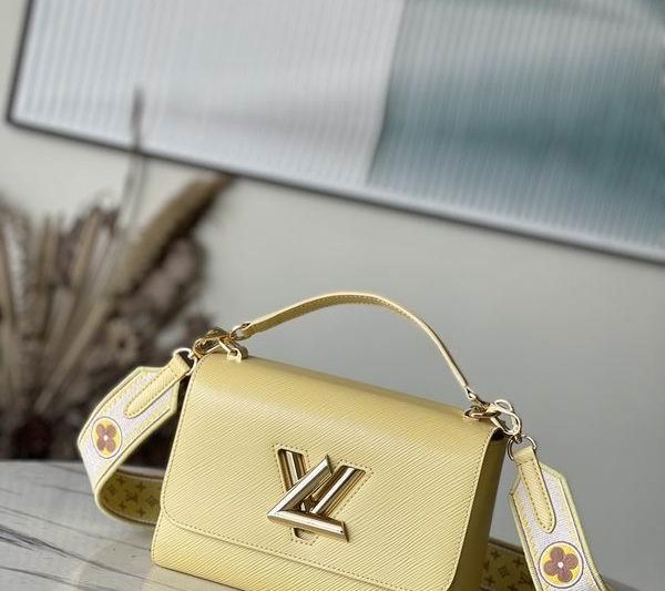 LV Replica Bags Twist M22038 23x17x9.5cm