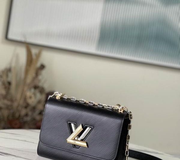 LV Replica Bags Twist M21025 23x17x9.5cm