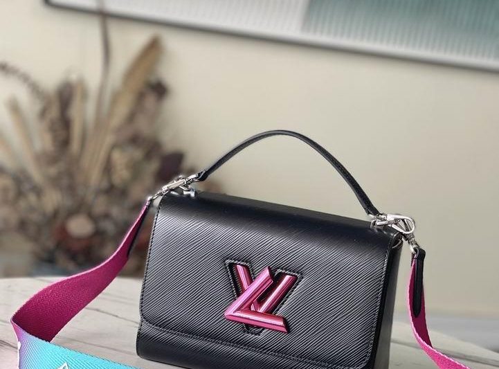 LV Replica Bags Twist M59416 M23x17x9.5cm