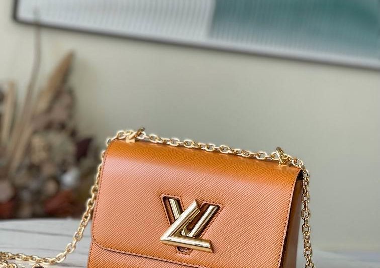 LV Replica Bags Twist M59686 23x17x9.5cm