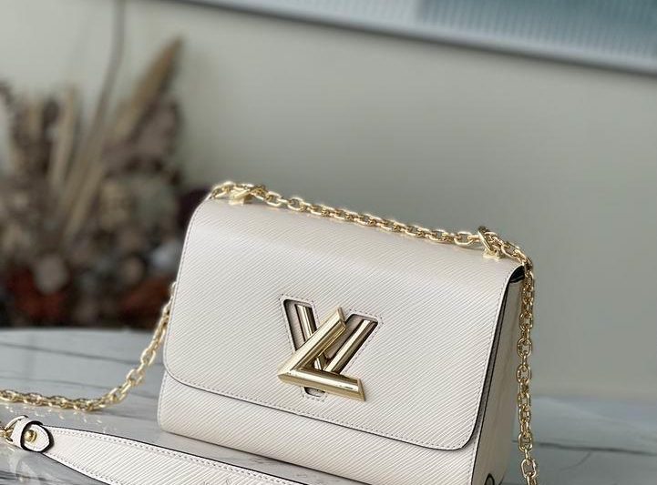 LV Replica Bags Twist M59761 23x17x9.5cm