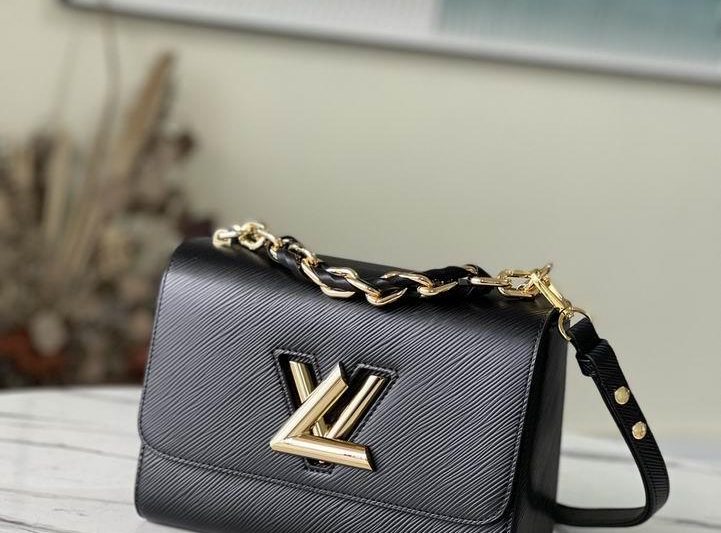 LV Replica Bags Twist M50280 M23x17x9.5cm
