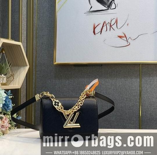 LV Replica Bags Twist M59405 S19x15x9cm-3